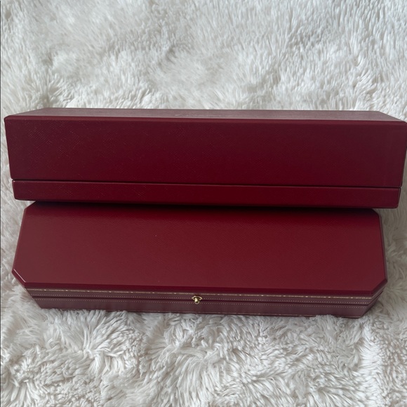 Cartier Red Box - Picture 6 of 7